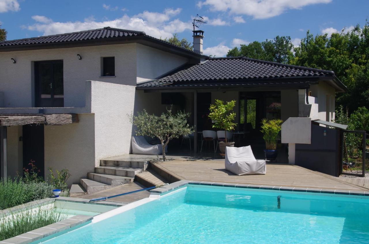 Cevennes / Mediterranee Quissac  외부 사진